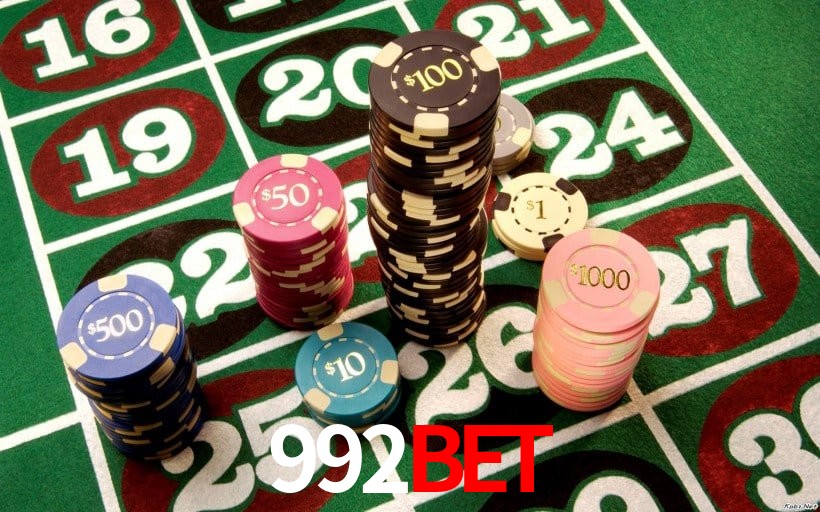Experiência VIP 992bet