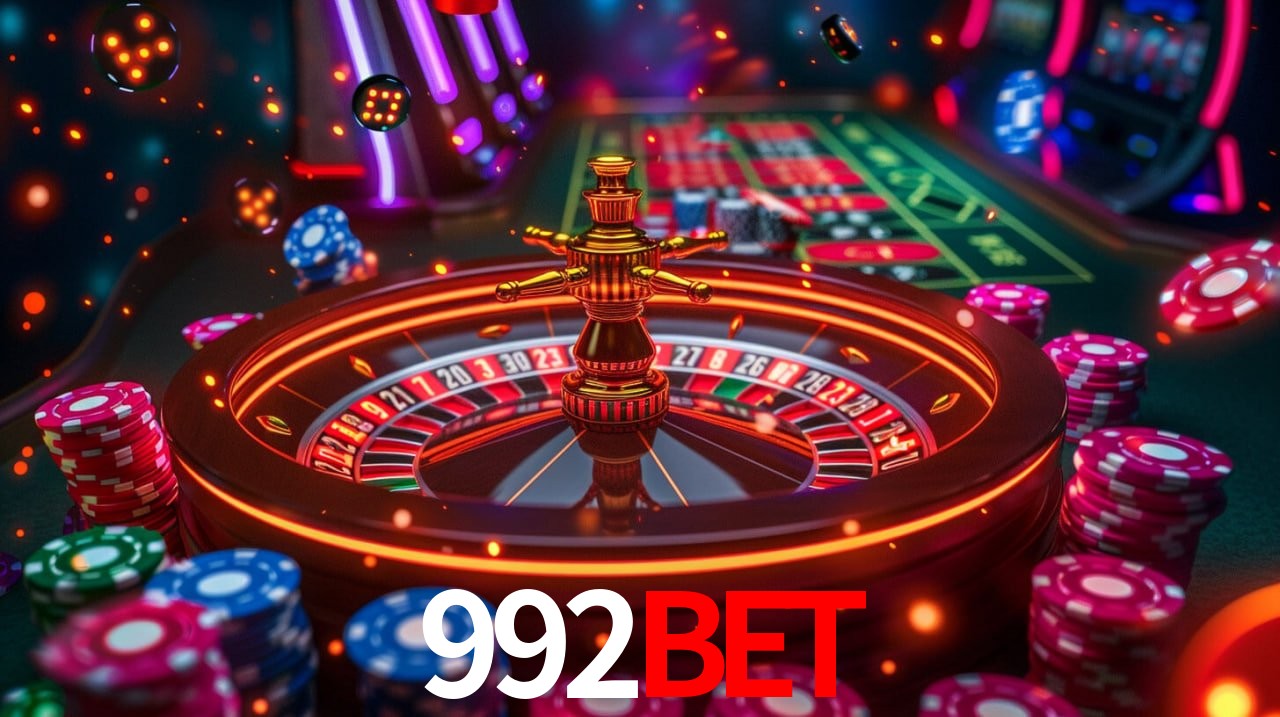 Interface do App 992bet