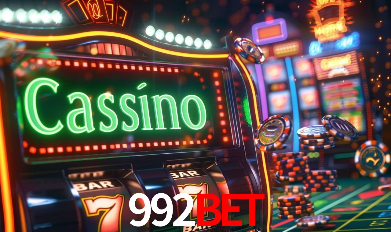 Design Responsivo 992bet