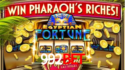 Descubra o Mundo do Cassino Online com 992bet