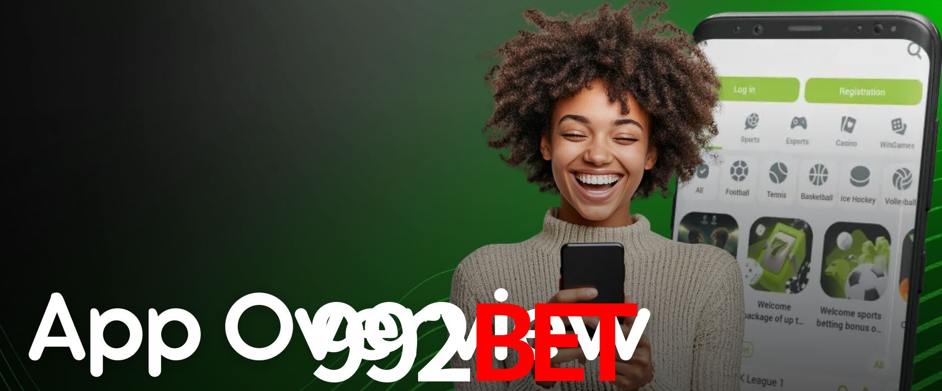 Responsive Design 992bet