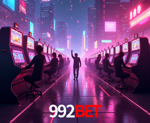 Mesa de Blackjack 992bet