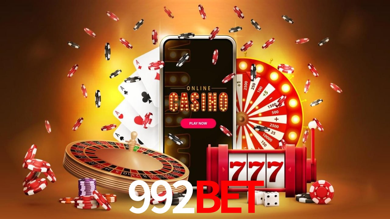 A Experiência Imersiva dos Cassinos Ao Vivo no 992bet