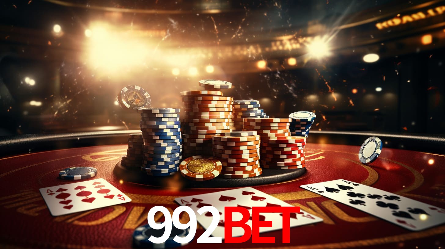 Blackjack Table 992bet