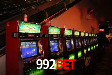 Descubra o Mundo do Cassino Online com 992bet